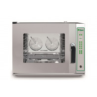 Forno misto convezione/vapore diretto digitale Modello TOP4DN