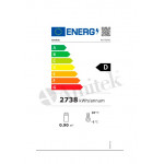 Espositore refrigerato per bibite Modello AX750RG