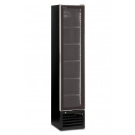 Vetrina frigo slim statica Modello THINCOOLERBLACK