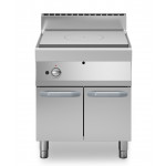 Cucina tuttapiastra a gas MDLR Armadio con porte Modello F7070TPGP