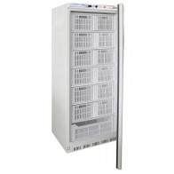 Armadio Frigo Refrigerato statico Eco Modello G-EF600CAS in lamiera verniciata e ABS N.1 porta CapacitĆ N.13 Cassetti cm L51,5xP31x17,5h
