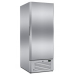 Armadio congelatore superisolato in acciaio inox 430 MON Modello STARK NX statico e tropicalizzato