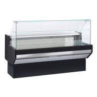 Banco refrigerato per servizio assistito nero Modello WST200