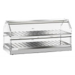 Vetrina Neutra Modello VBN4782 da banco Due Piani