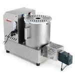 Macchina per la pasta Modello SIRPASTA XP Capienza vasca 20 Lt Potenza motore HP 0,75 230V