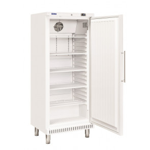 Armadio Refrigerato Bianco per pasticceria Modello BY460 con interno in termoformato