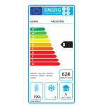 Tavolo refrigerato ventilato Modello AK2202TNL GN 1/1 con lavello
