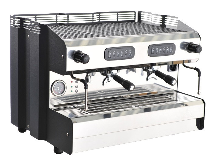 Spazzola Elettrica Per Fondo Del Caff&egrave; &ndash; Espresso Perfetto, In Acciaio Inox, Per Macinacaff&egrave;