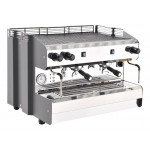 Macchina professionale per caffè espresso 2 gruppi Semi Automatica Modello VITTORIA2SA