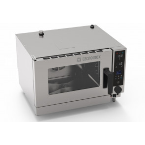 Forno elettrico misto con vapore diretto TX Programmabile Modello EOM04D