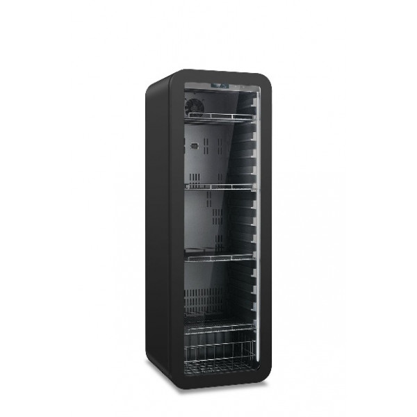Armadio Frigo Refrigerato Ventilato Modello KLIMA160BLK