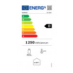 Vetrina refrigerata per bibite Modello DC800H