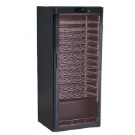 Cantina refrigerata-statica per vino Modello G-BJ308 per 72 bottiglie max 12 griglie