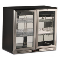 Espositore vetrina refrigerata Modello S185XH