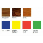 Vassoio in laminato Modello VLP-6040