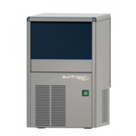 Fabbricatore\Produttore di Ghiaccio EFG Cubetti cavi Deposito kg 4 Produzione nelle 24 ore kg 25 Modello ECF26NG