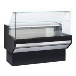 Banco refrigerato per servizio assistito nero Modello WST150