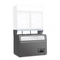Jumbo isole freezer Modello MANHATTAN BTM 145