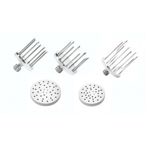 Accessori per la farcitura e il glassaggio di colombe , panettoni e pandori per Dosiplus Pro PAVONI