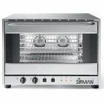 Forno Convezione Modello ALISEO 4 Numero ripiani 4