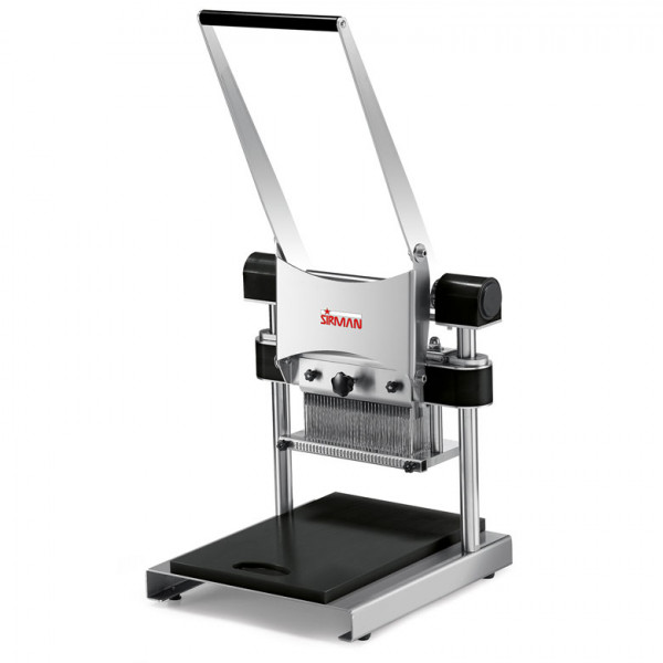 Inteneritrice Modello T-REX Lame n.32 Altezza max di lavoro mm120 Superficie di lavoro mm 300x450