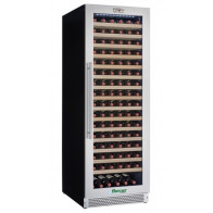 Cantina refrigerata-ventilata vino Modello VI180S per 101 bottiglie