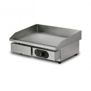 Frytop elettrico CEM Modello ELGRD550L