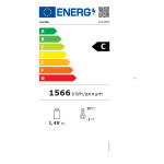 Vetrina Refrigerata Modello AK205EF Da banco