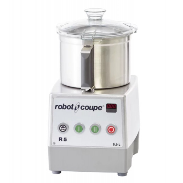 Cutter da banco Potenza 1500 W con due velocità Modello R5-2V