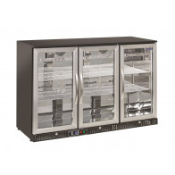 Frigorifero retro banco Espositore bibite Modello BBA348