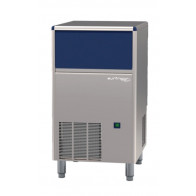 Fabbricatore\Produttore di Ghiaccio EFG Cubetti pieni Contenitore fino a 16 Kg Produzione nelle 24 ore kg 46 Modello ECP46
