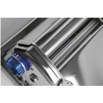 SFOGLIATRICE IMPERIA Modello FSM100 Funzionamento manuale Lunghezza Rulli mm 220