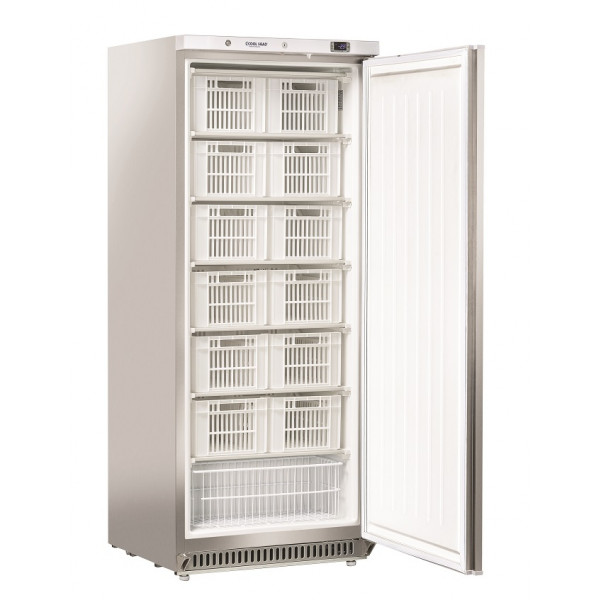 Armadio in acciaio con interno in ABS con ceste Modello CNX613