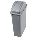 Contenitore per la raccolta differenziata ,  OFFICE 90  Gettacarte con coperchio basculante MDL 90 L Modello 102210