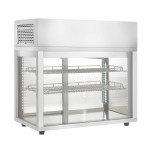 Espositore refrigerato da banco per pasticceria Modello AK100D