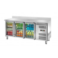 Tavolo refrigerato Modello AK3204TNG Ventilato GN 1/1