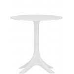 Tavolo da esterno TESR ​Struttura e piano in polipropilene Modello 1735-Y70