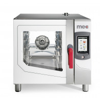 Forno elettrico a convezione Touch screen per pasticceria Modello PE46TC.1B
