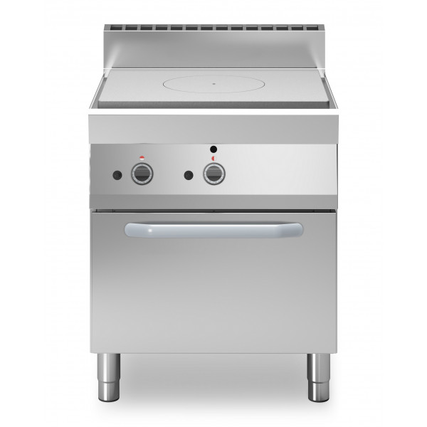 Cucina tuttapiastra gas MDLR Forno a gas Modello F6570TPFG