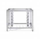 SUPPORTI PER FORNI CON STRUTTURA IN ACCIAIO INOX FORNITI CON KIT DI MONTAGGIO MODELLO FOCAVTOP10 920x620x700 mm
