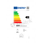 Espositore refrigerato per bibite Modello AX215RG