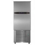 Abbattitore di temperatura Modello ATT20TH con controllo digitale con sensori Touch