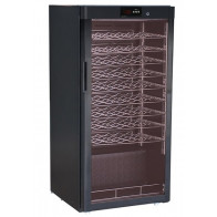 Cantina refrigerata-statica per vino Modello G-BJ208 per 54 bottiglie max 9 griglie