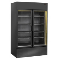 Vetrina refrigerata Modello TKG1000CB Luce interna a LED