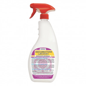 Sgrassatore universale igienizzante lemon Cartone con 12 sgrassatori da 750 ml Modello OSUL-9