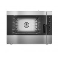 Forno elettrico combinato elettromeccanico RLDM per pasticceria e gastronomia Modello RISFOR005