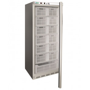 Armadio congelatore statico Modello G-EF600SSCAS Capacità 13 cassetti cm L51,5xP31xH17,5