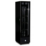 Espositore Refrigerato UCQ Modello FV300SBLACK
