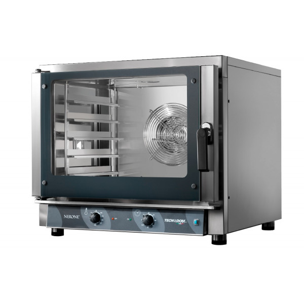 Forno a convezione meccanico Modello FEM05NEMIDV