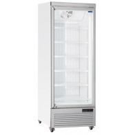 Armadio Frigo Refrigerato Modello RFG750 Porte a vetro